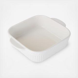 Italian Countryside Square Casserole Dish