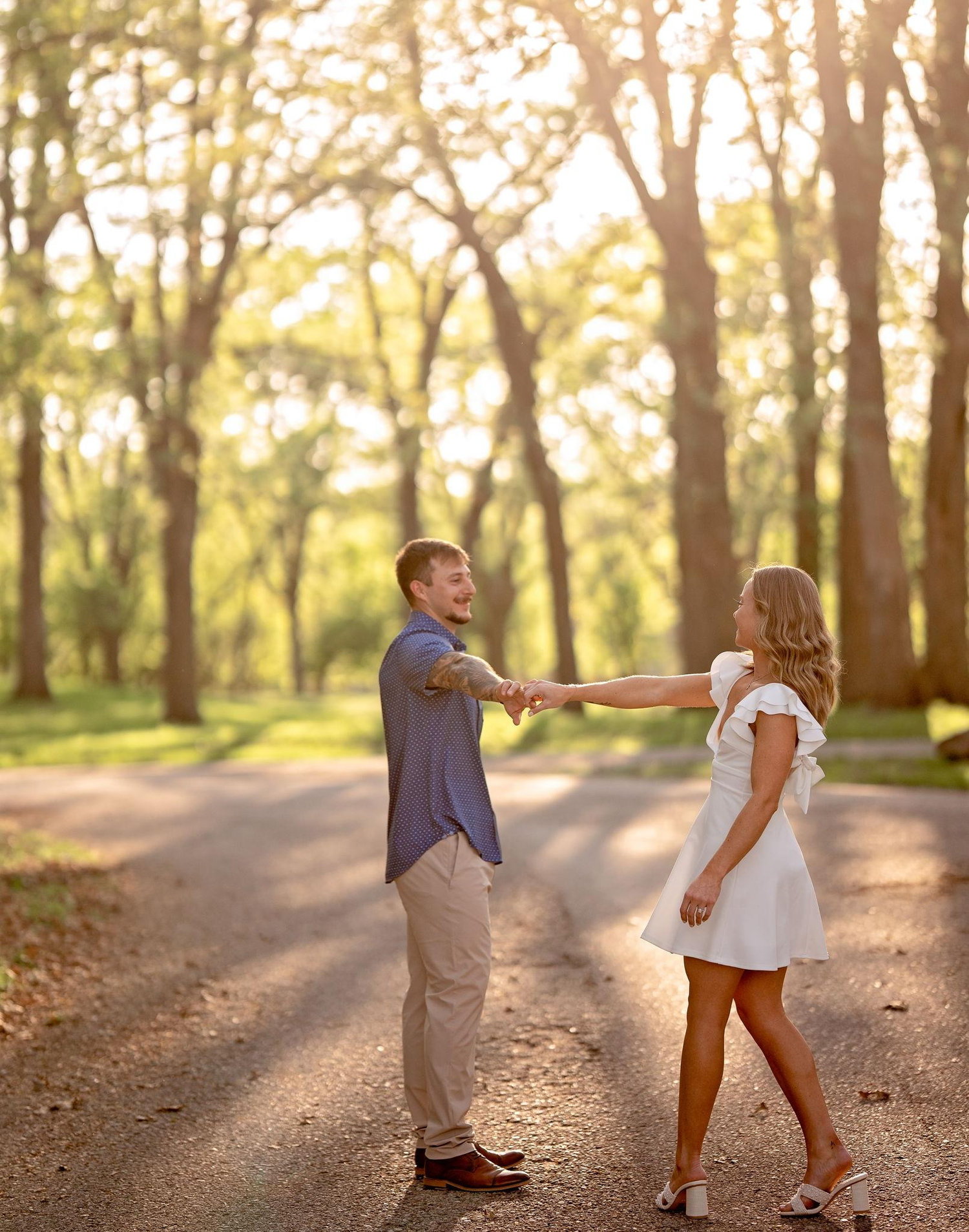 The Wedding Website of Alex Kaye Mohr and Austin John Sibenaller