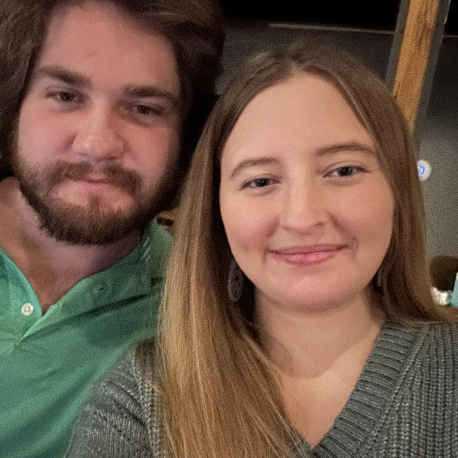 One of our most recent concerts together