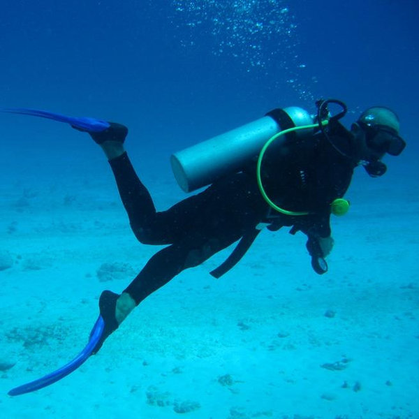 Scuba Diving