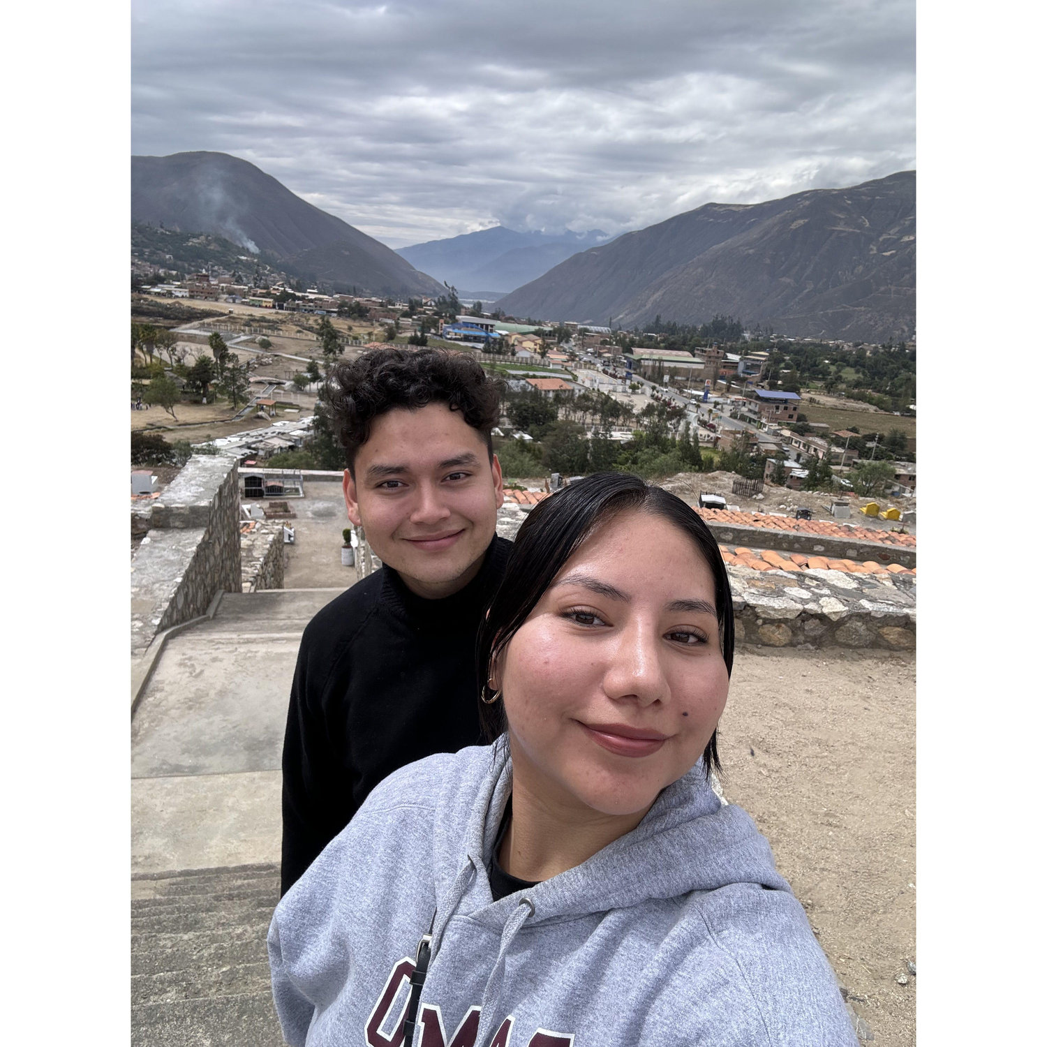 We love huaraz, Lima