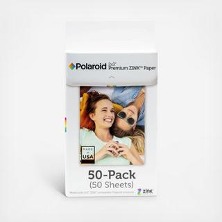 Premium Zink Photo Paper