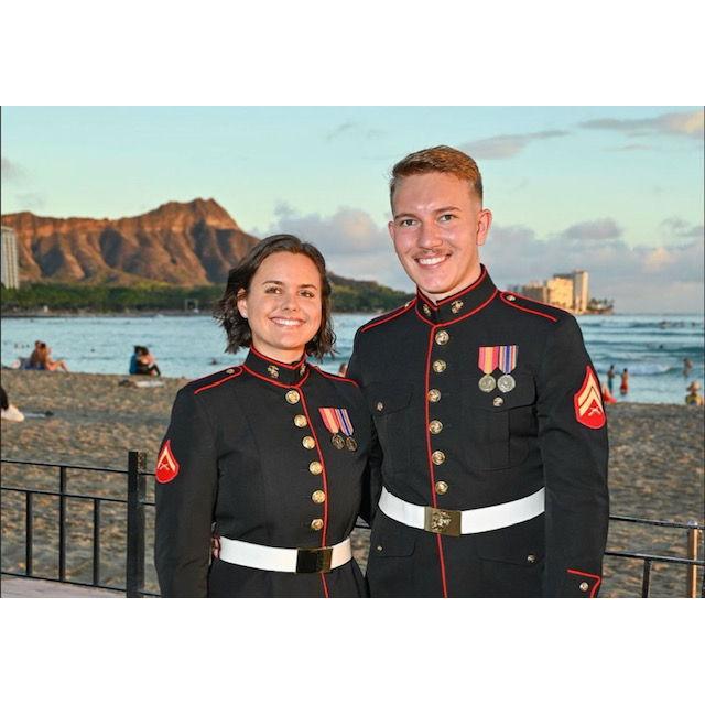 Marine Corps Ball, 2022