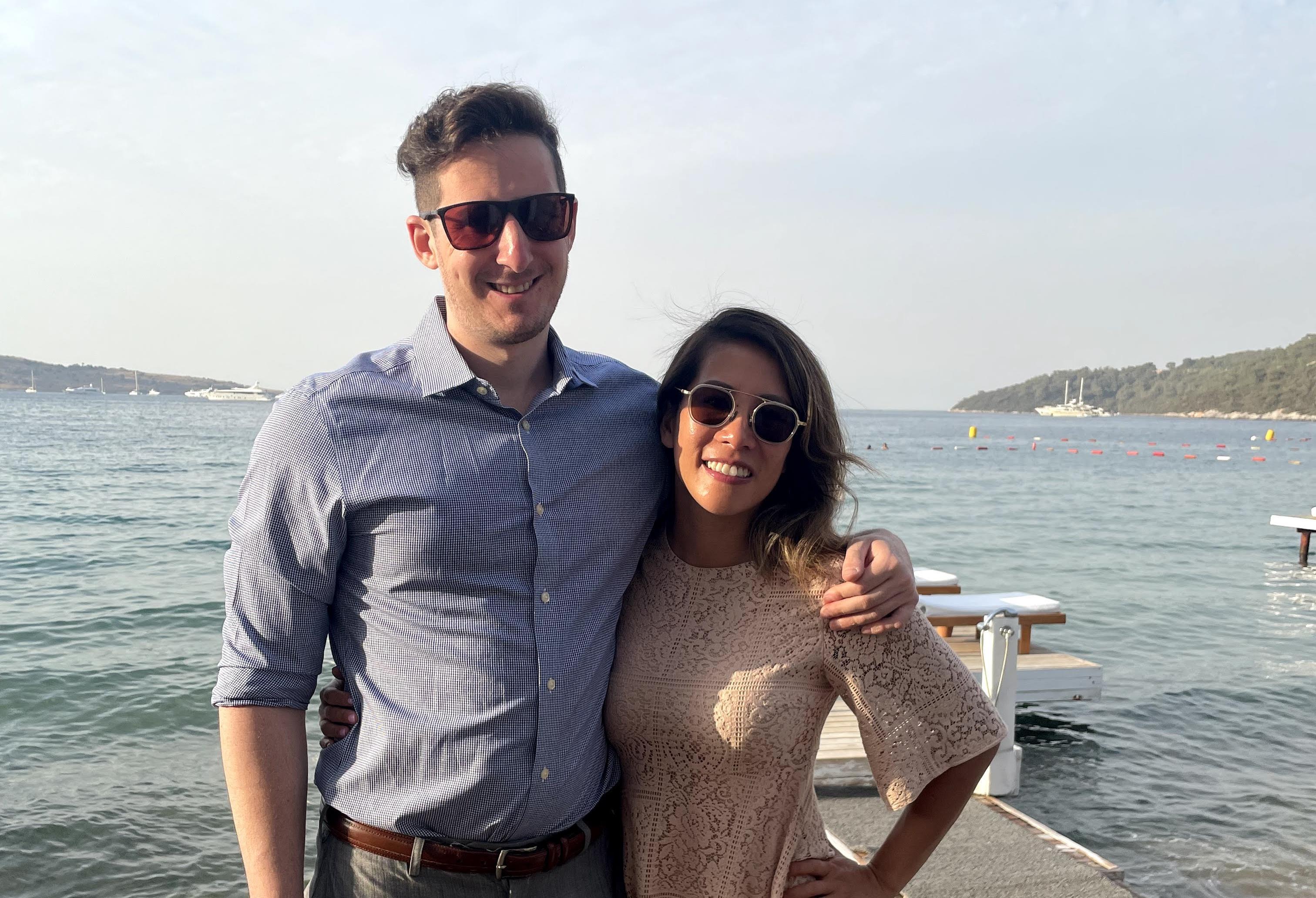 The Wedding Website of Connie Ko and Josh Neifeld