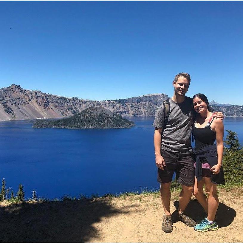 Crater Lake, Oregon