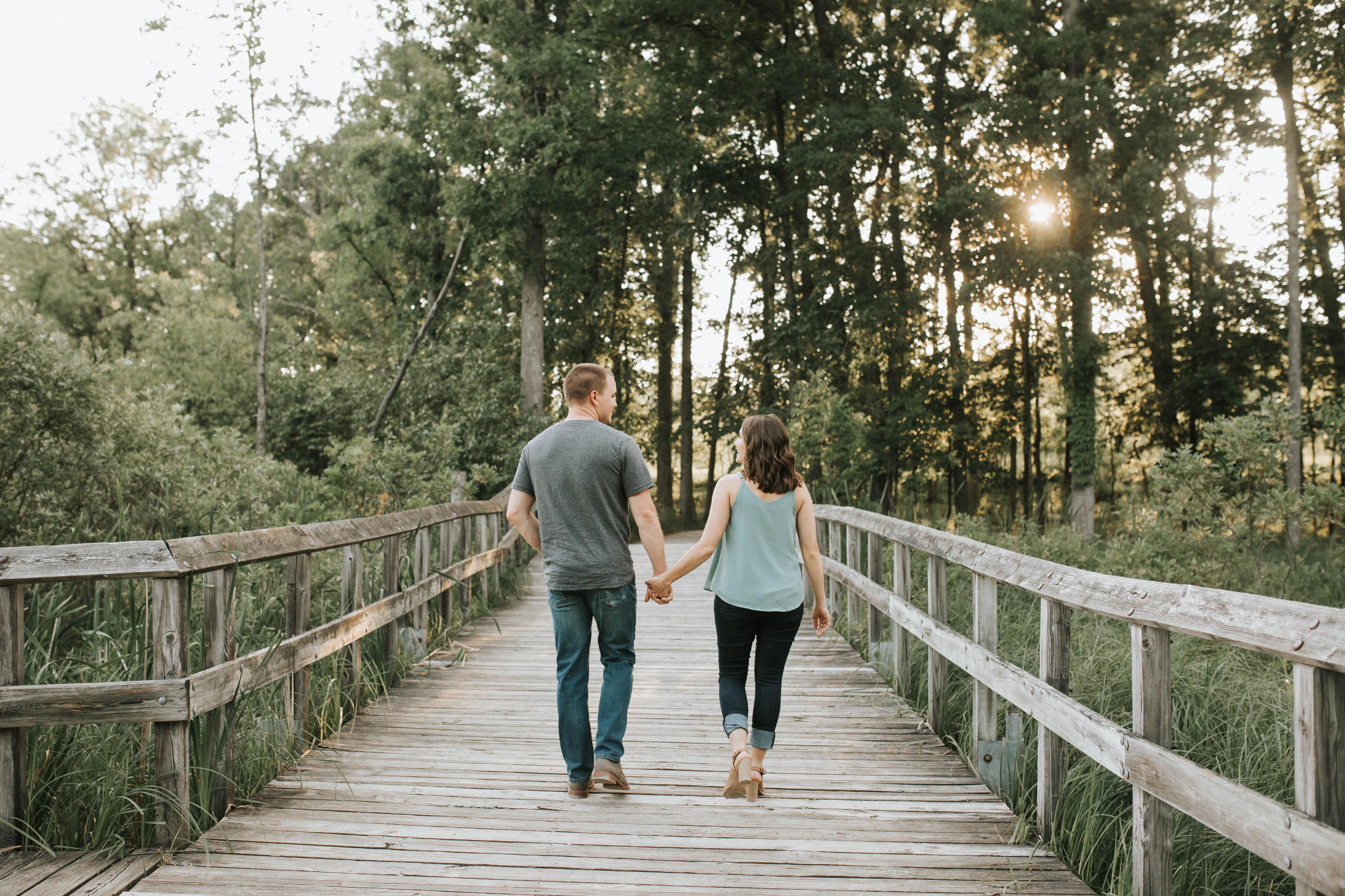 The Wedding Website of Kelsie Caplis and Jake Vert