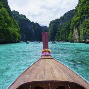 Private Long-Tail Boat Experience