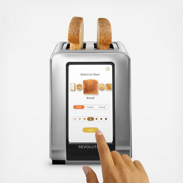 Revolution Cooking, R270 2-Slice High Speed Smart Toaster - Zola