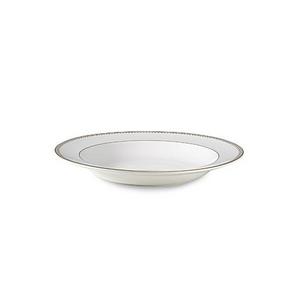 Vera Wang Wedgwood® Golden Grosgrain Rim Soup Bowl