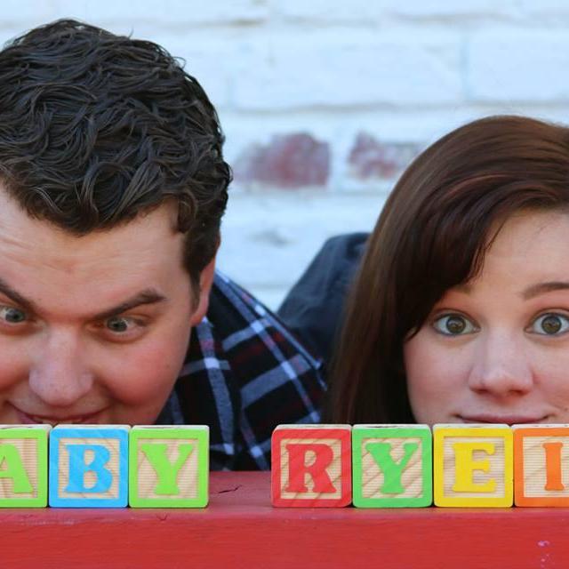 Our baby shoot. So much fun!