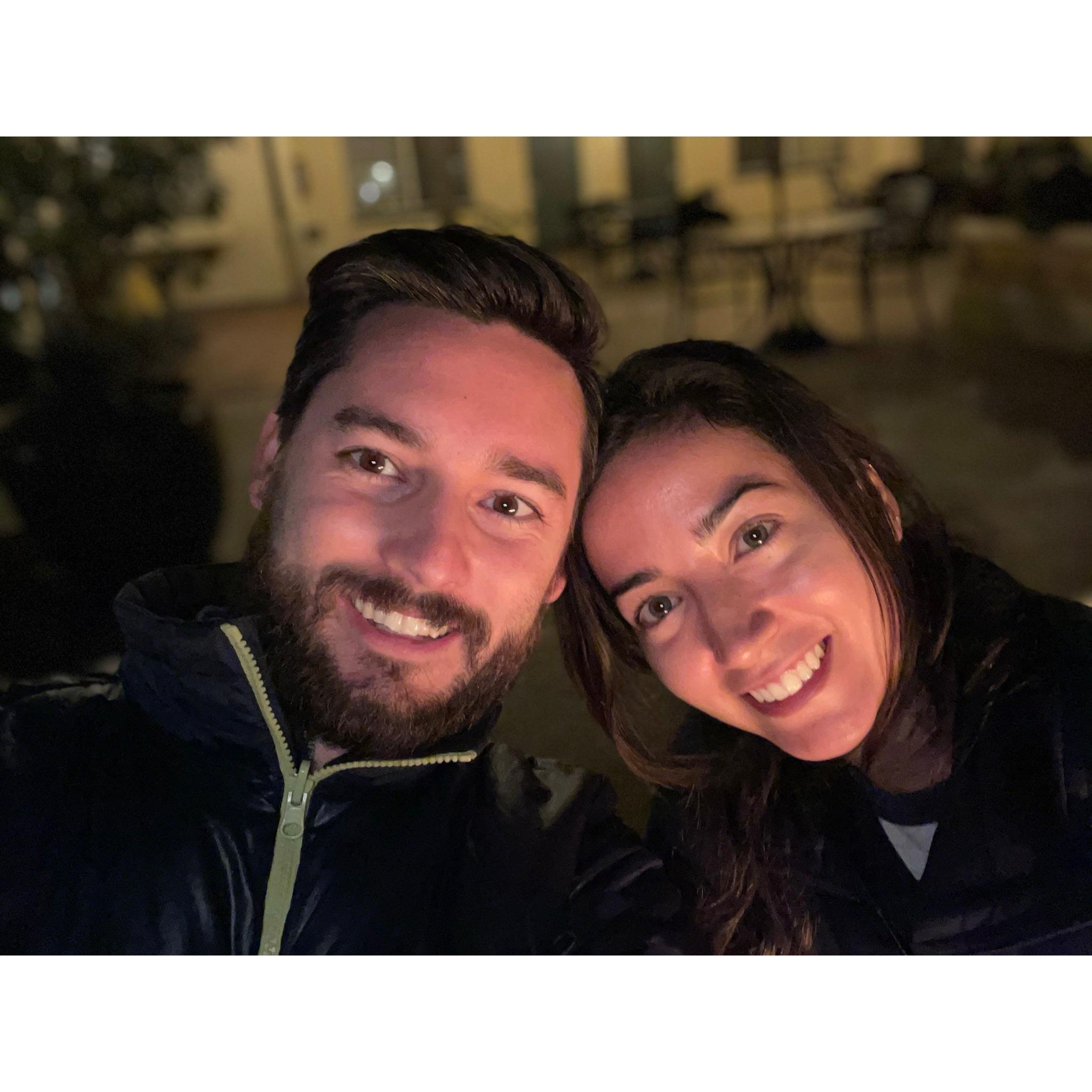 Anniversary trip to Santa Barbara!