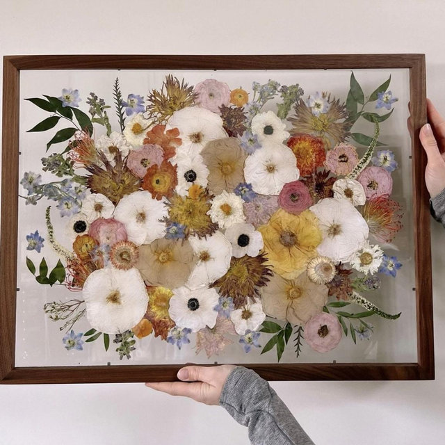 Flower Preservation