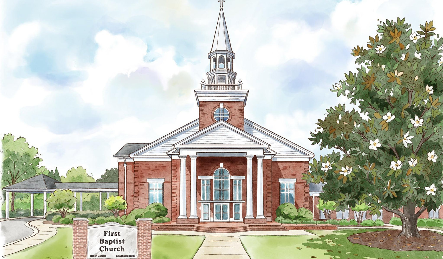 The Wedding Website of Anna Sophia Jewell Walker and Ethan Taylor Miller