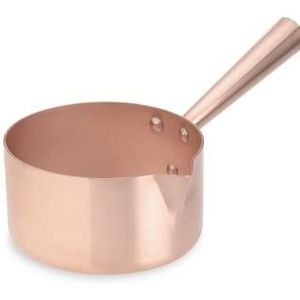 Mauviel Copper Sugar Pot
