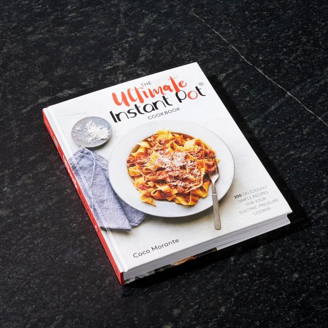 "The Ultimate Instant Pot ® Cookbook"