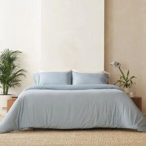 Bed Sheets Set - Queen - Sky