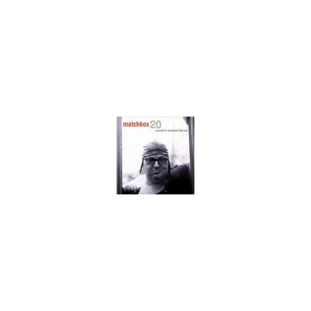 Matchbox Twenty - Yourself Or Someone Like You (Transparent Red)(Vinyl)
