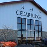 Cedar Ridge Distillery