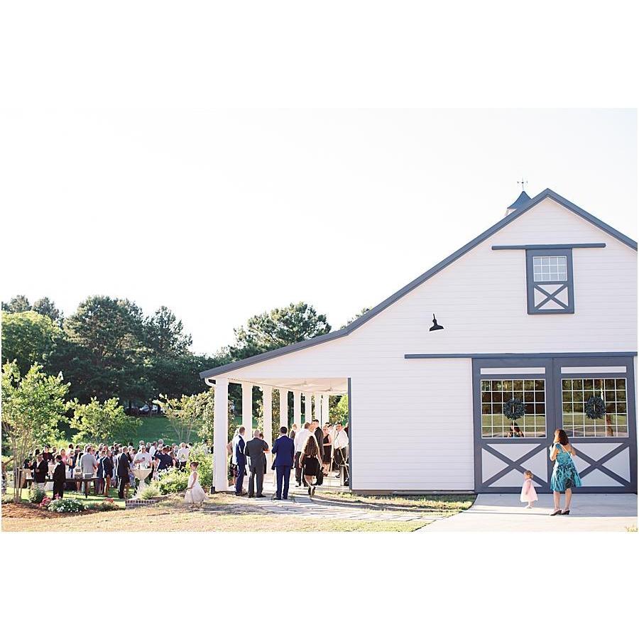 Our beautiful venue, Walnut Hill!
