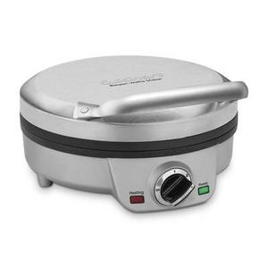 Cuisinart - 4-Slice Belgian Waffle Maker