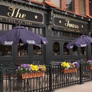 The Fours Restaurant | Gift Card | SwipeIt
