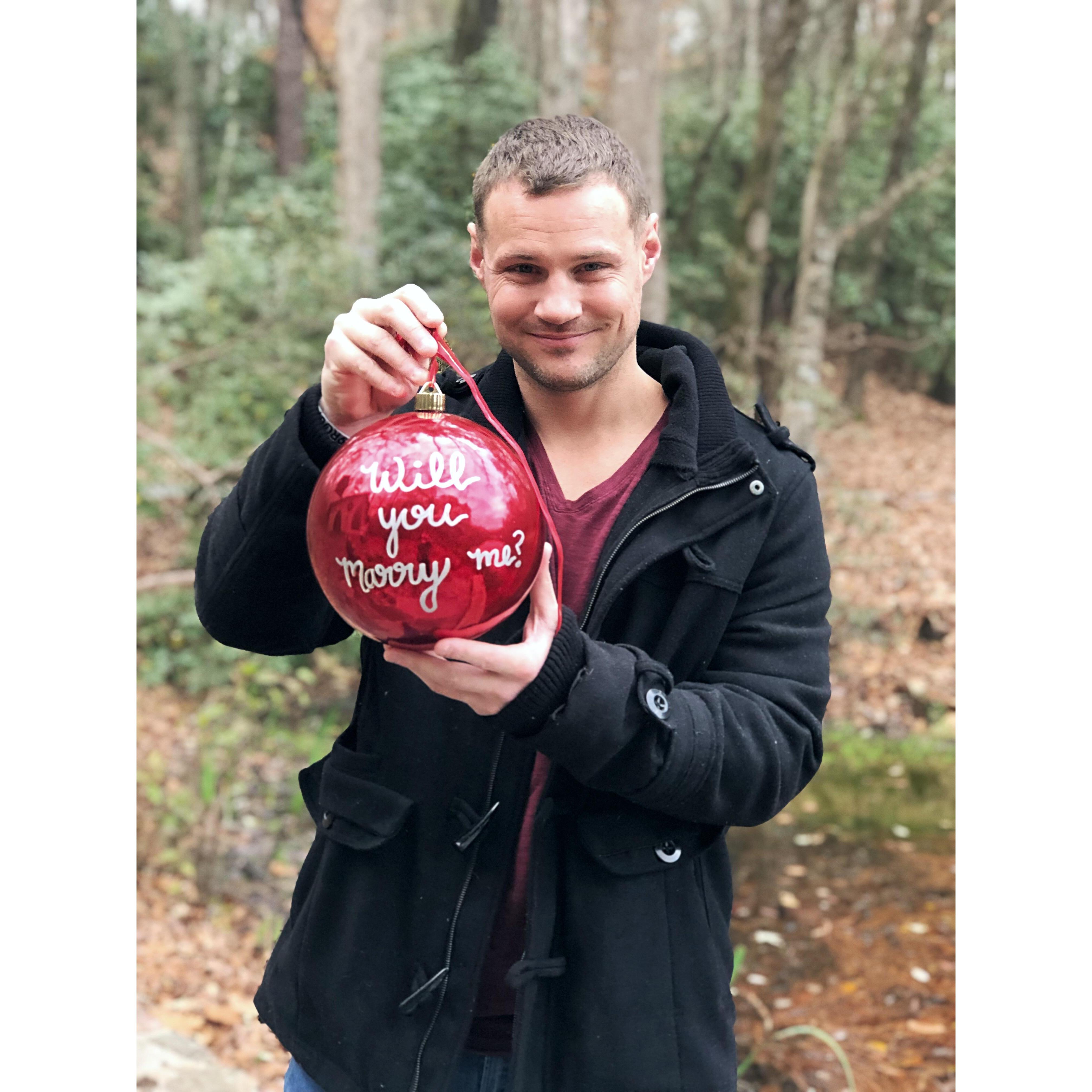 Adam at Callaway Gardens
