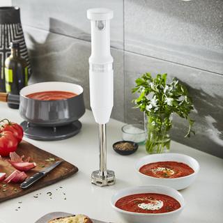 Cordless Immersion Blender and Accessories Set
