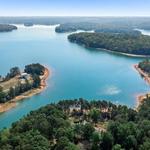 Lake Hartwell