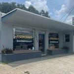 Townies barbershop