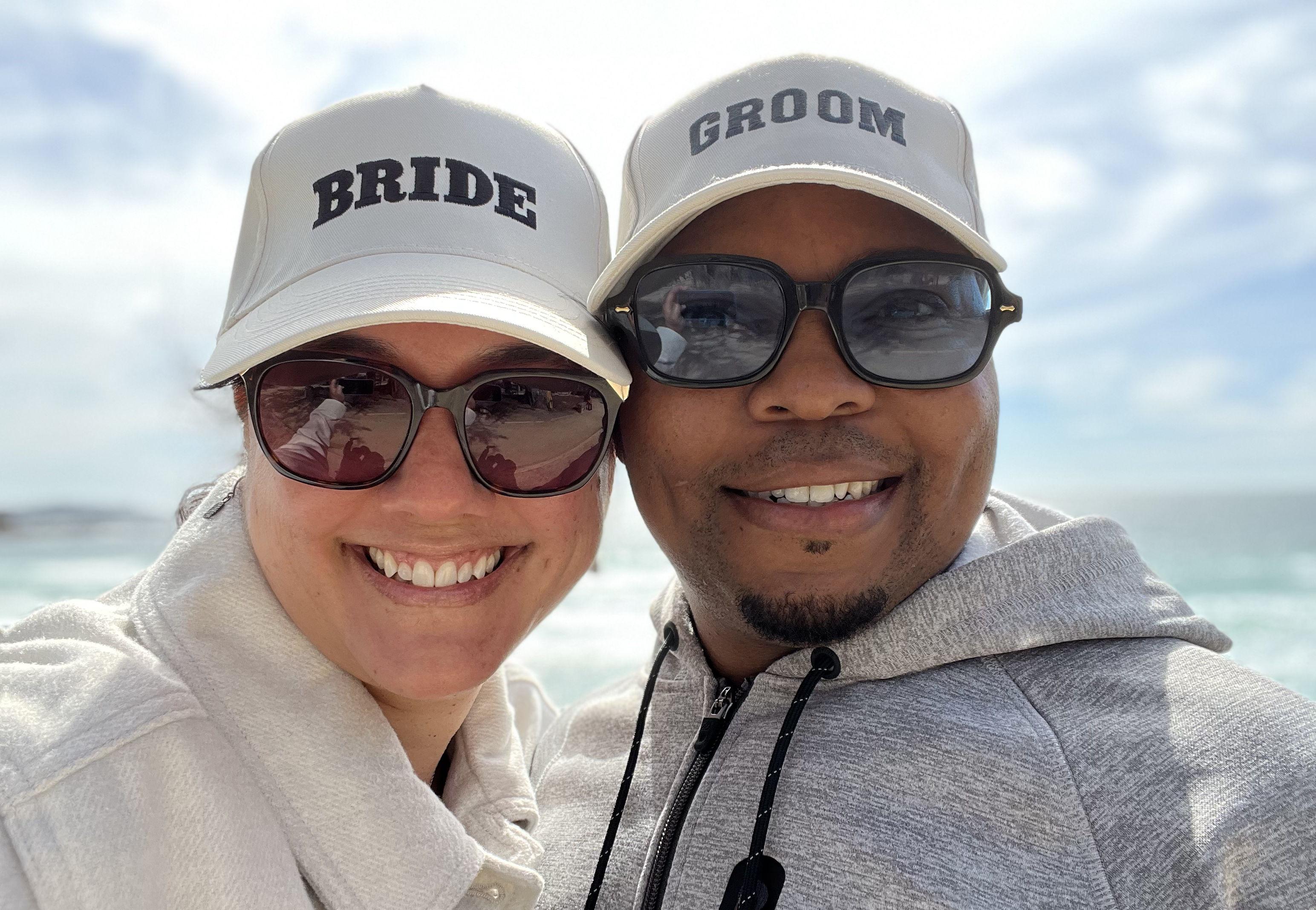 The Wedding Website of Dawn Madole-Nkomonde and Mxolisi Nkomonde