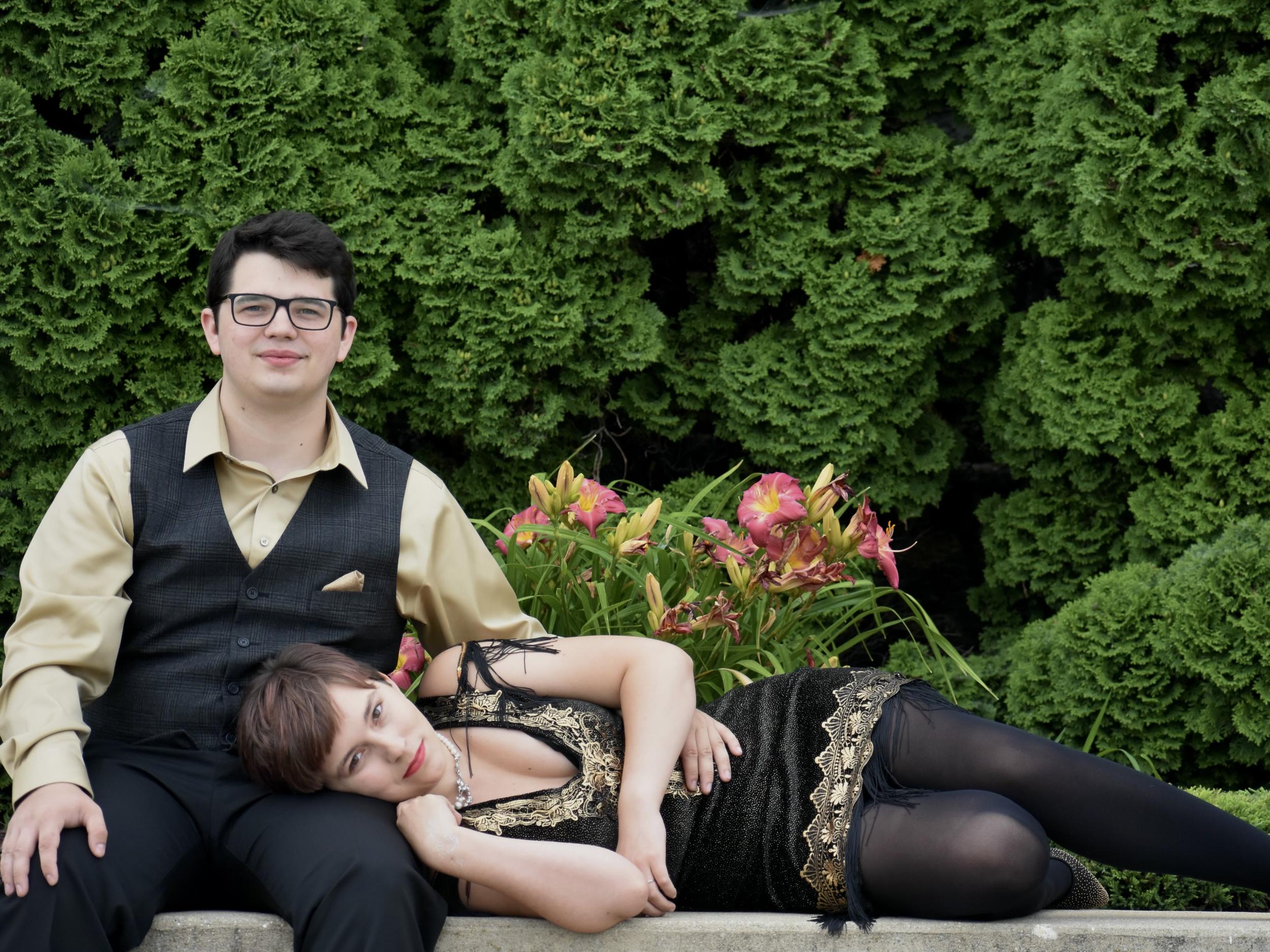 The Wedding Website of Alyssa Marquez and Patrick Spencer