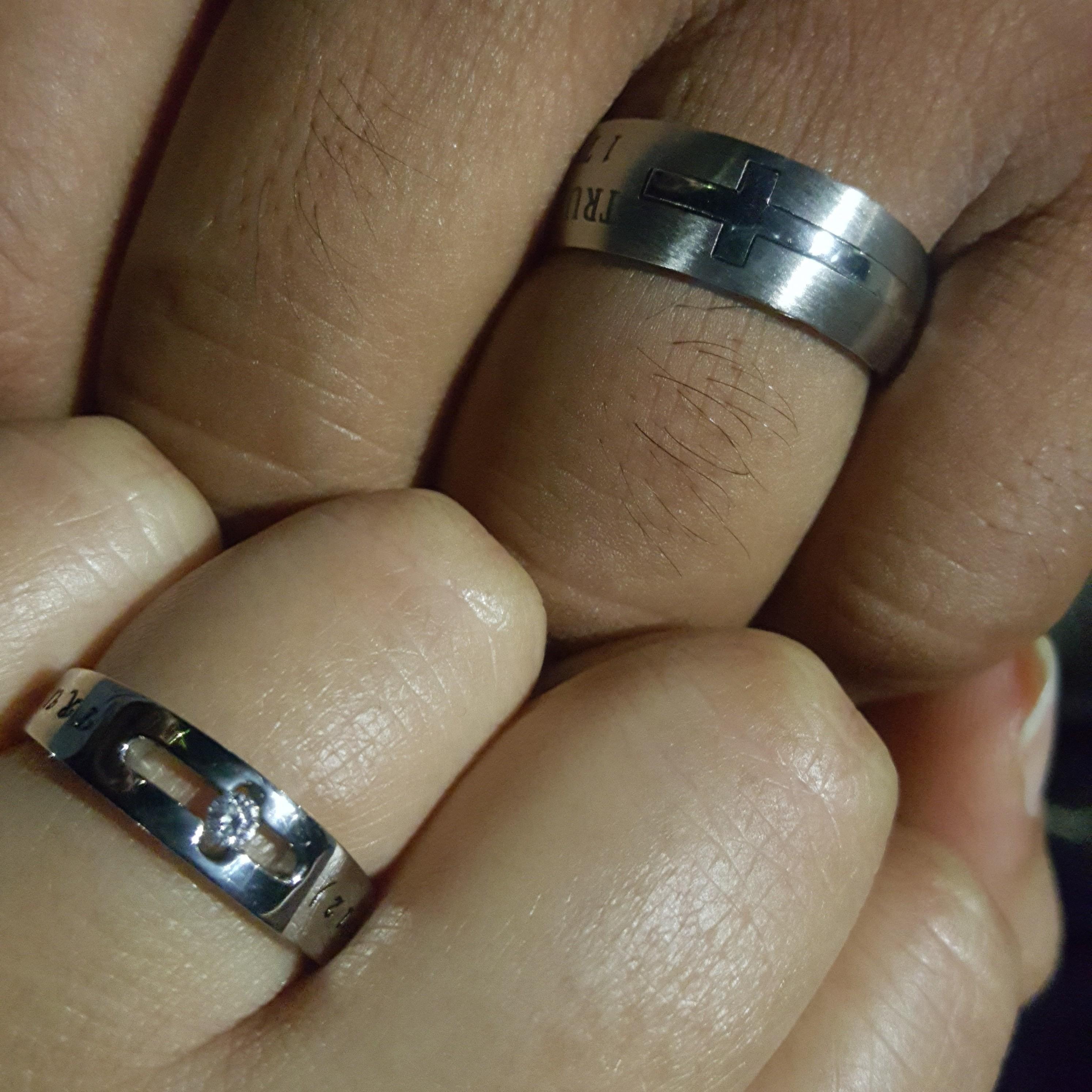 promise rings