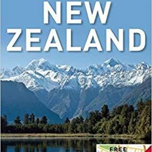 Frommer's New Zealand (Complete Guide)