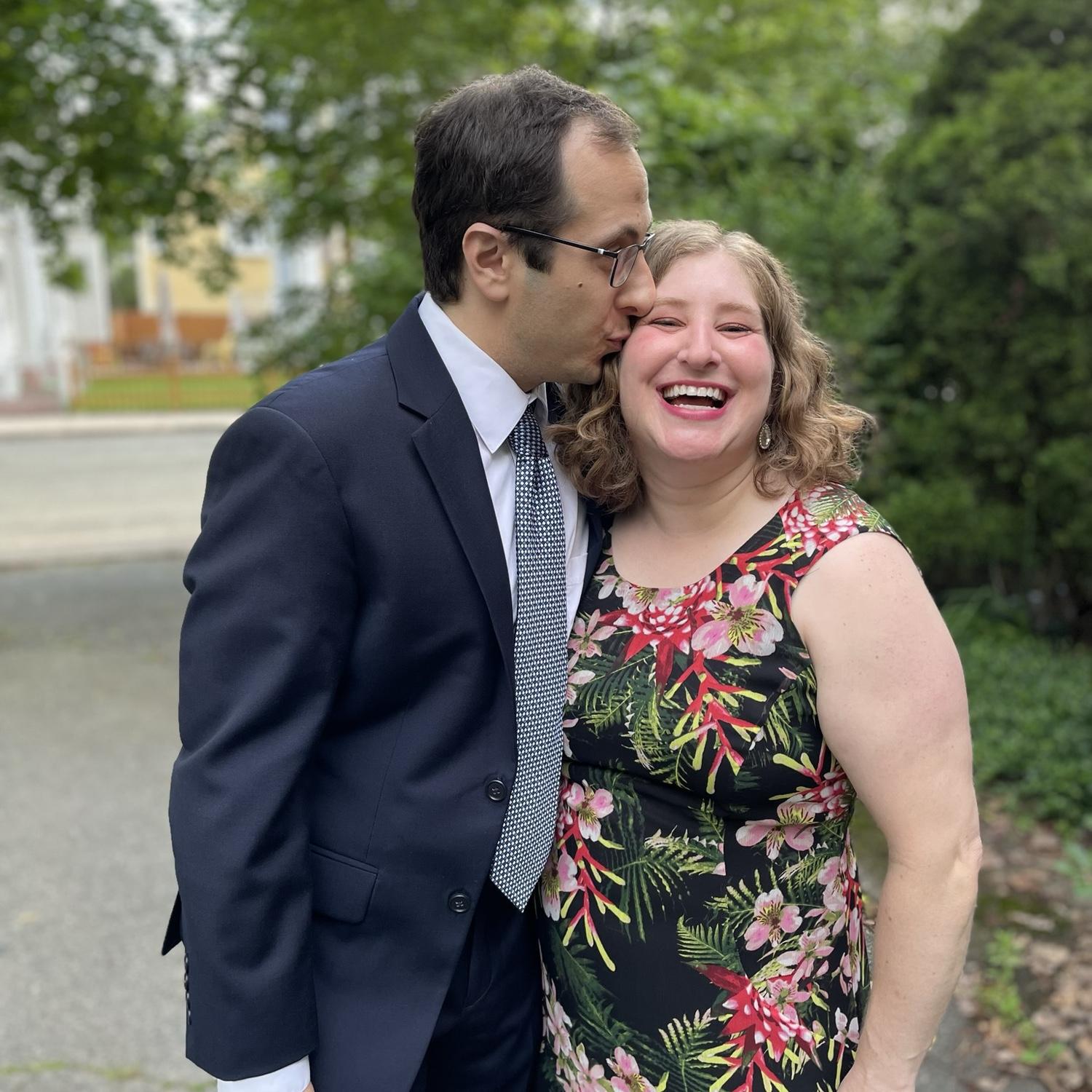 Ready for a wedding!