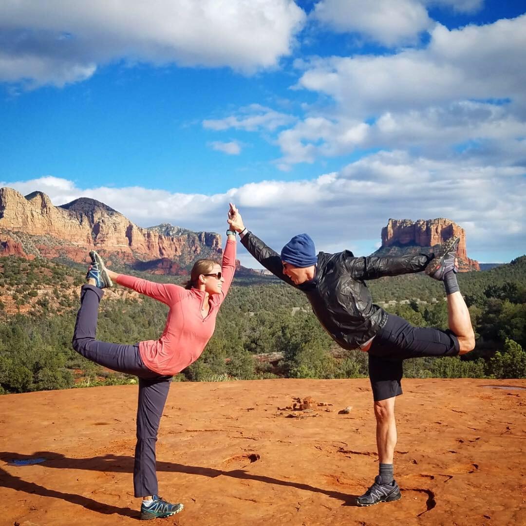 Sedona, AZ - March 2019