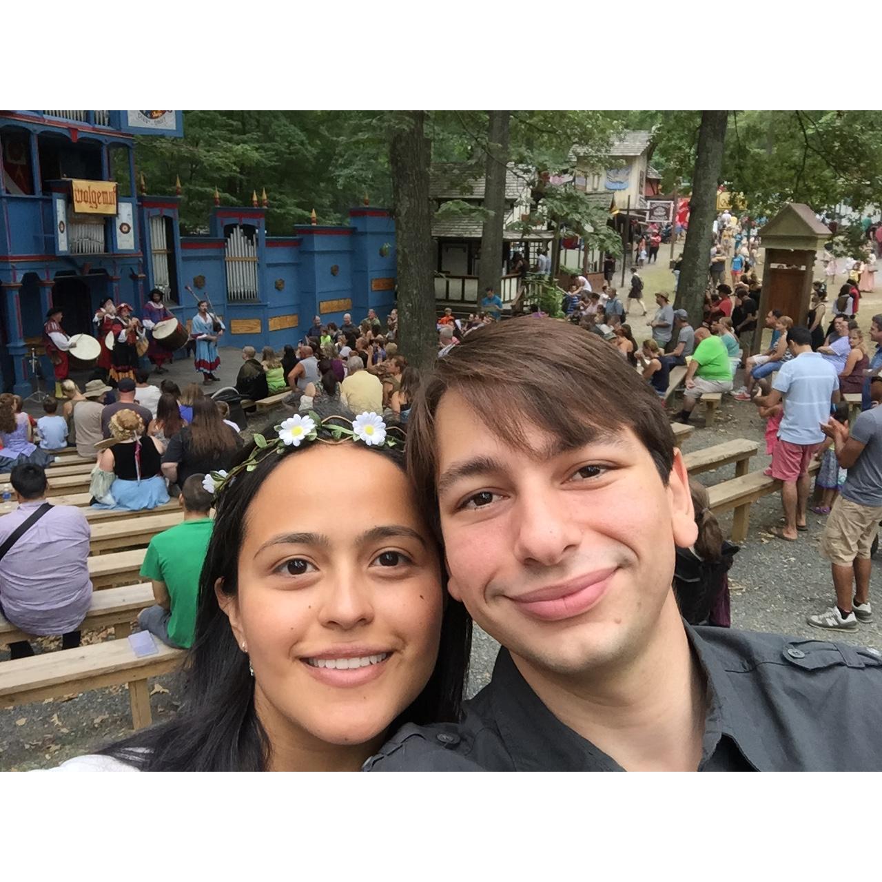 Maryland Renaissance Festival
