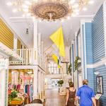 Historic Downtown Shopping