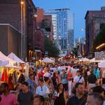 Portland First Thursday - Pearl District - October 4th