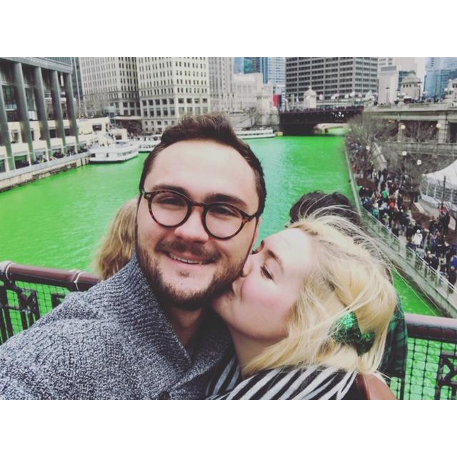staying lucky in Chicago