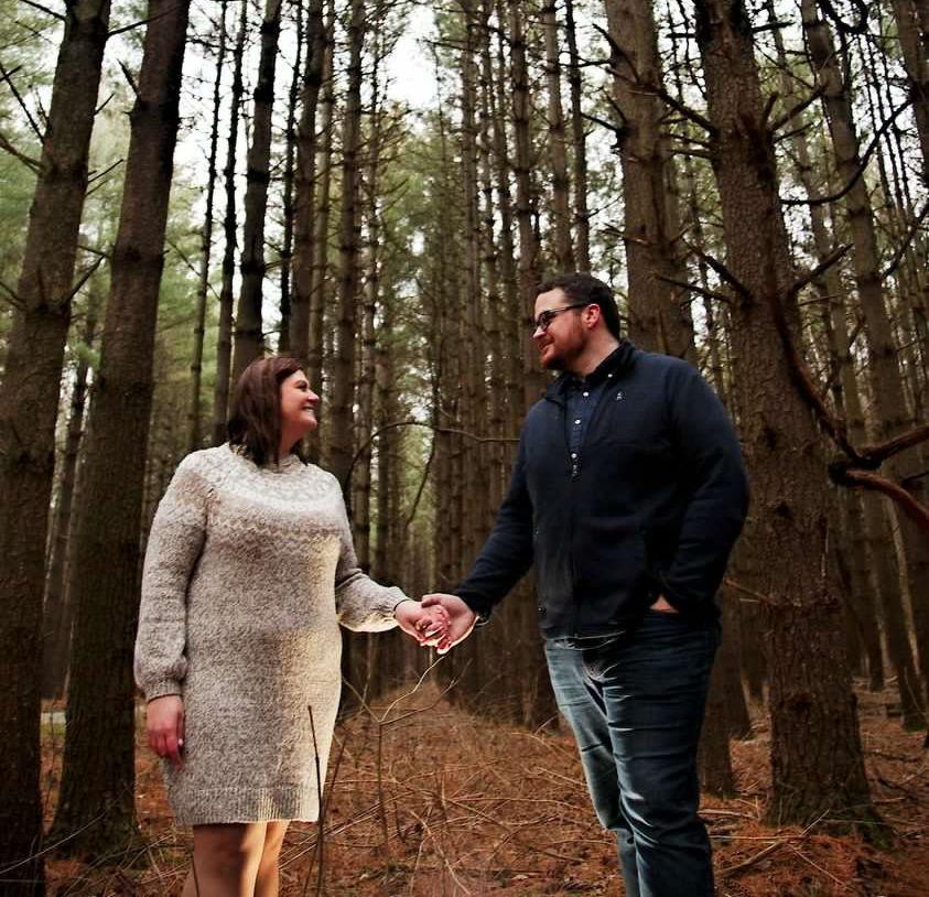 The Wedding Website of Jennifer Grant and Daniel Reid