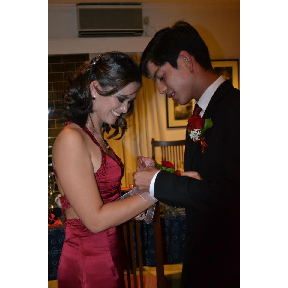 2013 - Senior Prom, Jakarta Indonesia