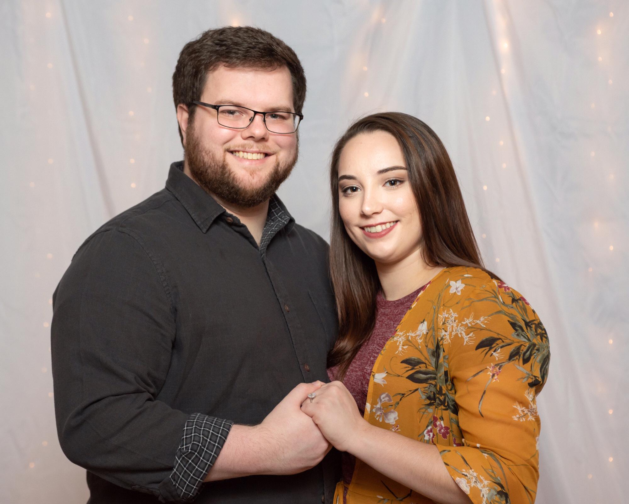 Engagement session