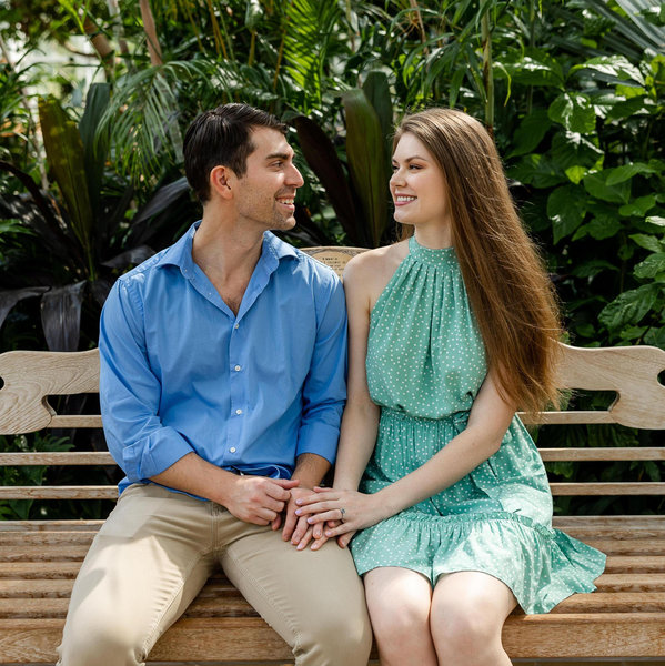 Bekah Lee and Andrew Rabanal's Wedding Website