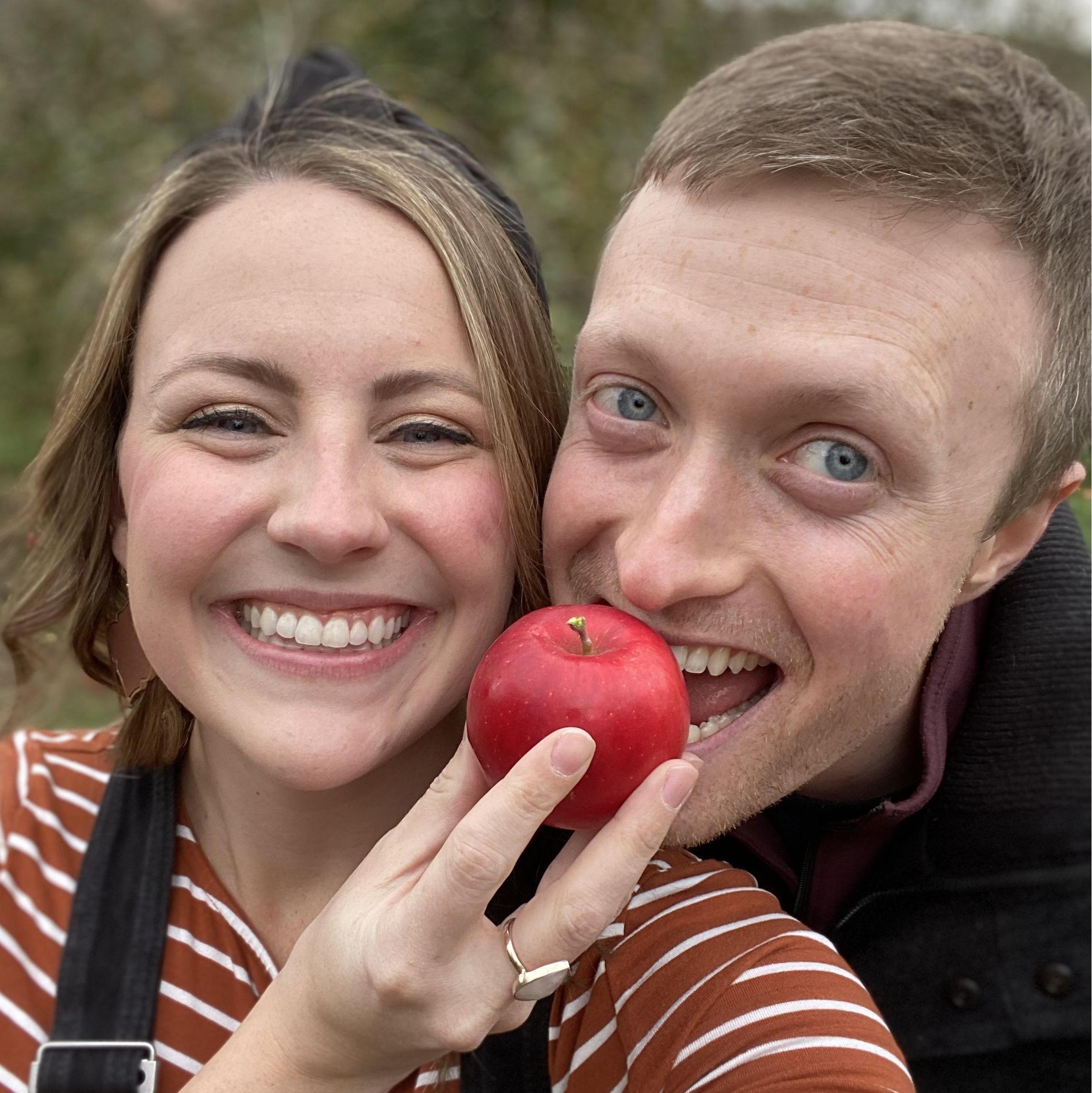 In 2020, we enjoyed exploring Madison and even took a small road trip around the state of Wisconsin. Chris graduated with his Master's and Erin quit her job at Epic! We ended the year with COVID, spending our first Christmas together as a couple.