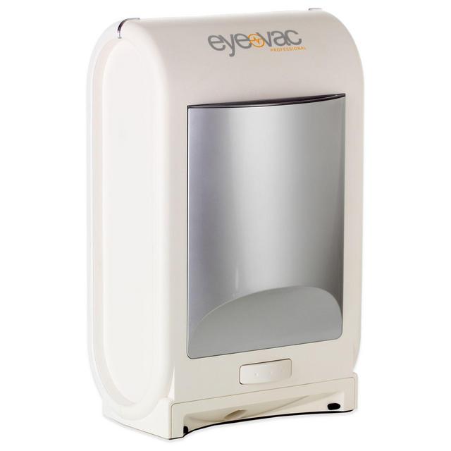 Eye-Vac® Professional Stationary Touchless Vacuum in White