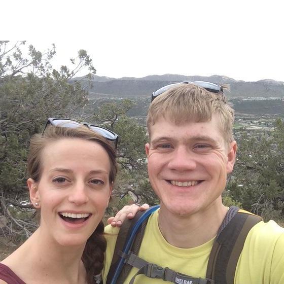 First hike in Durango!