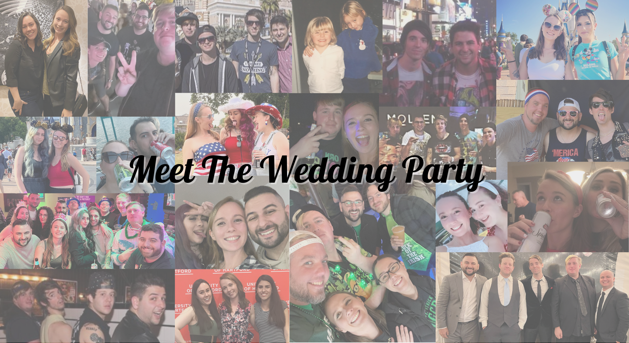 The Wedding Website of Kayla Heffernan and Jordan Caroleo