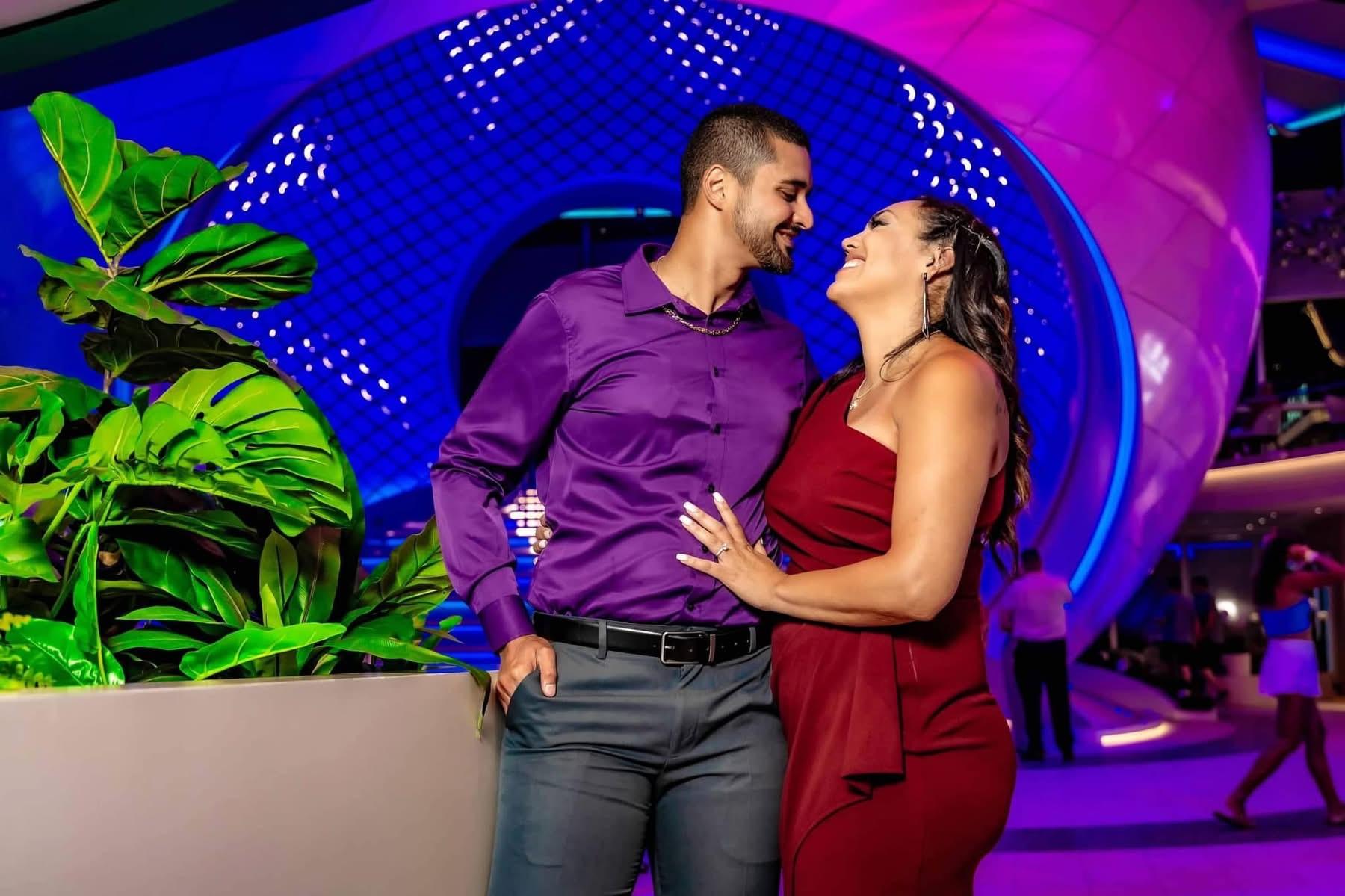 The Wedding Website of Tasha Camacho and Hector Maisonet Guzman