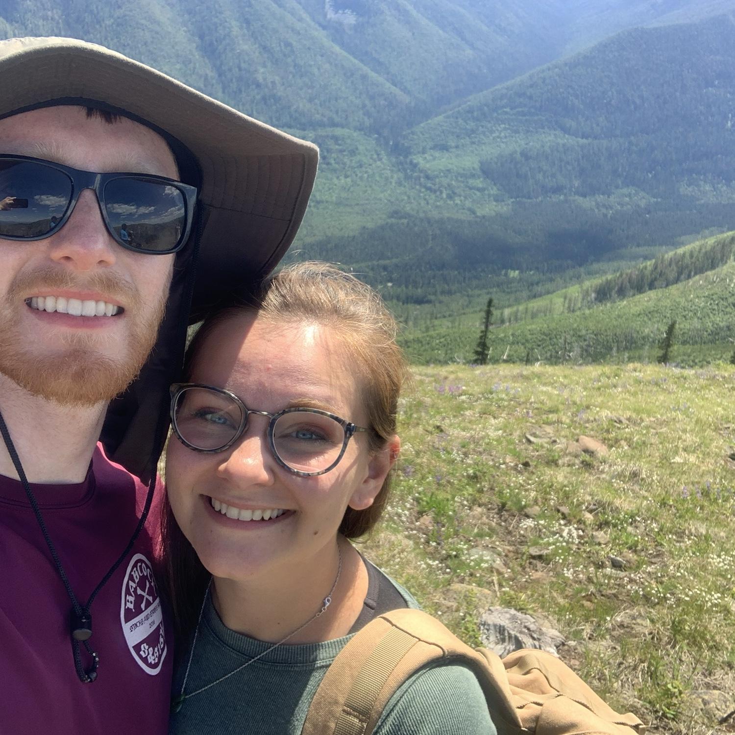 Glacier national park!
