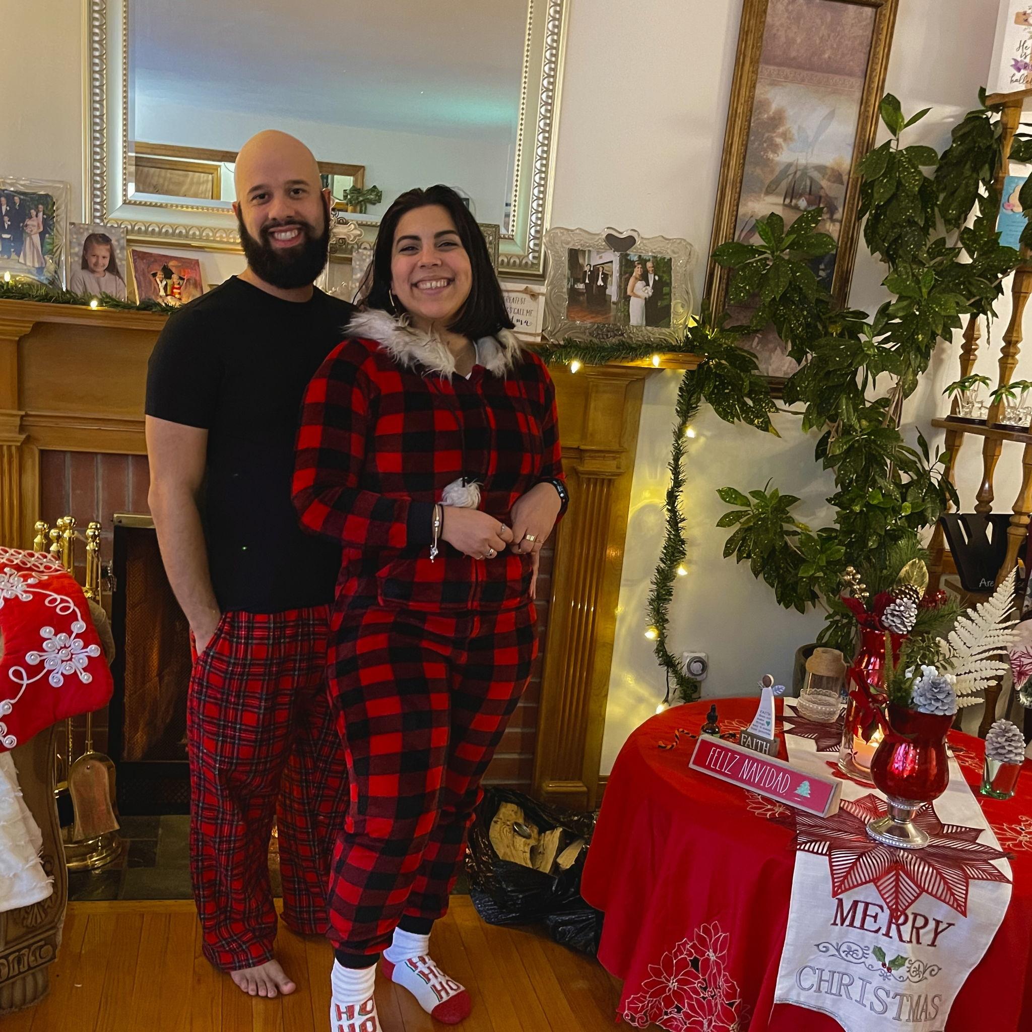 Our first Christmas 🎅